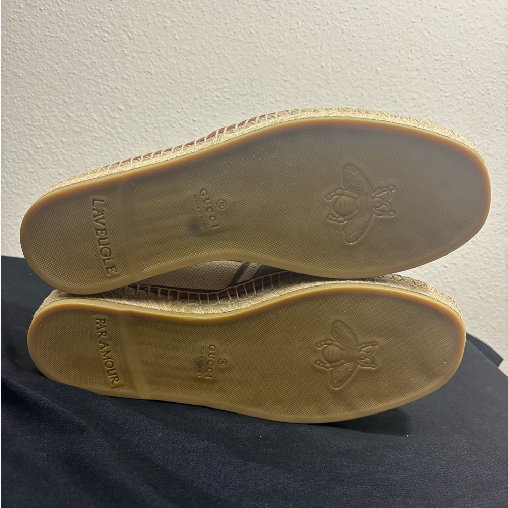Gucci Interlocking G Espadrille - Picture 7 of 7